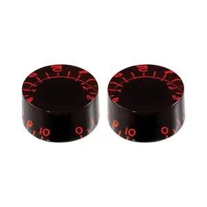 Allparts Vintage Style Tinted Speed Knobs (2 pcs)
