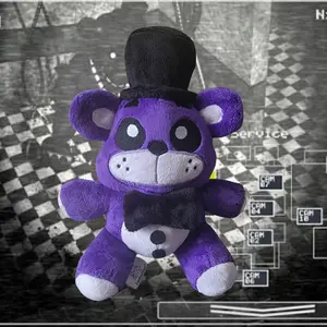 Shadow Freddy Plush, Five Nights at Freddy's,  Unofficial