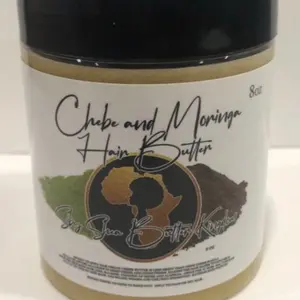 Chebe and moringa hair butter for extreme hair growth Haircare Conditioner