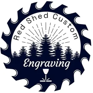 R S C Engraving shop logo