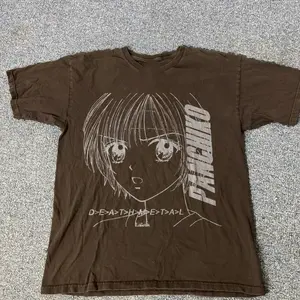 Panchiko Us Tour Band Death  T Shirt Full Size