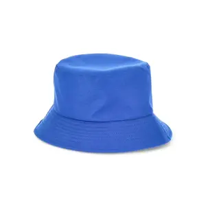 Blue Morpho Women's Polyester Twill Bucket Hat One Size Fit All Fashion Accessory