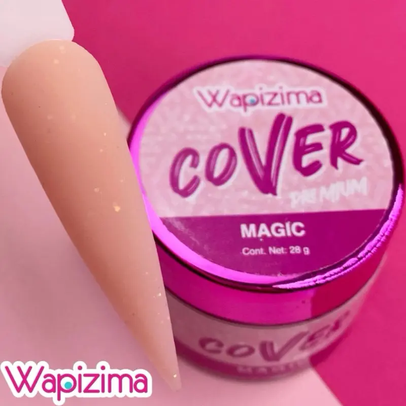 Acrílico Cover Magic 2 Oz Wapizima