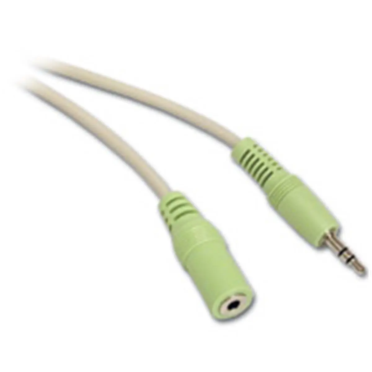 212 MAIN 25ft 3.5mm Wired Stereo Audio Cable - Male-to-Female PC-99 Jacks, Noise-Reducing, Foil Shield, Tinned Wire Hardware Accessory for Computer, Speaker, Accessories