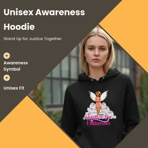 Justice for Katarina Unisex Hoodie No Rainbow Casual Awareness