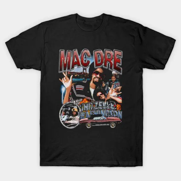Mac Dre Vintage Collage