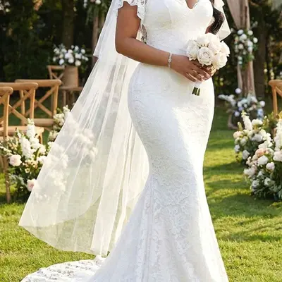 amazon bridal dresses Amazon Plus Size Wedding Dresses