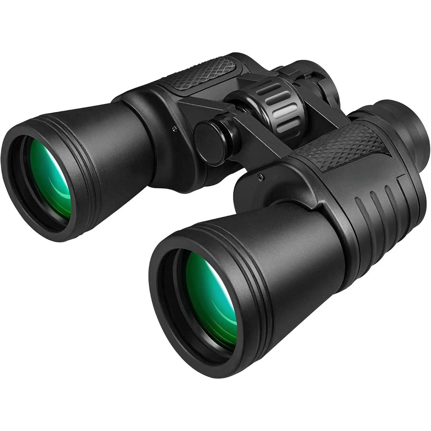 20x50 High Power Binoculars for Adults with Low Light Night Vision, Compact Waterproof Binoculars for Bird Watching Hunting Travel Football Games Stargazing ,Ideal for Camping, Hunting, Wildlife Observation|Perfect Gift for Men Hiking