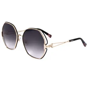 Missoni Women's 59mm Gold Sunglasses MIS0075-S-RHL-59