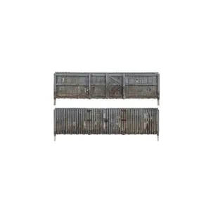 Woodland Scenics 3005 O, Privacy Fence, 48 inches