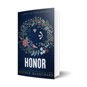 Honor Signed Discreet Paperback