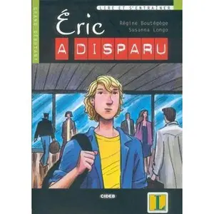 USED-Eric a Disparu Livre Edition2003 by BOUTEGEGE LONGO (Paperback)