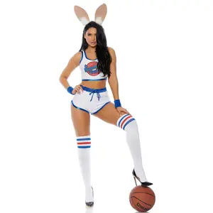 Bunny Squad Movie Costume