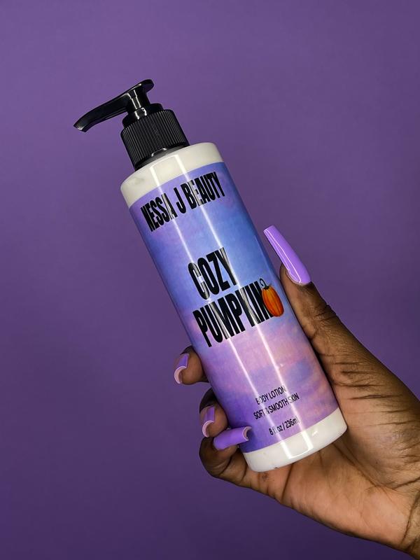Cozy Pumpkin Moisturizing Body Lotion