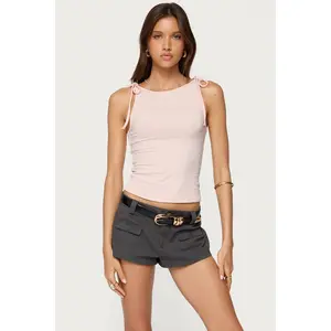 Chrissy Tie Strap Tank Top