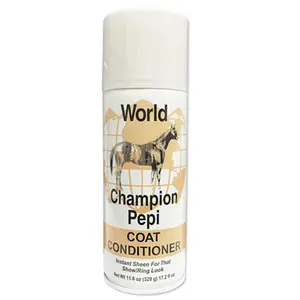 World Champion  11.6 oz Pepi Coat Conditioner