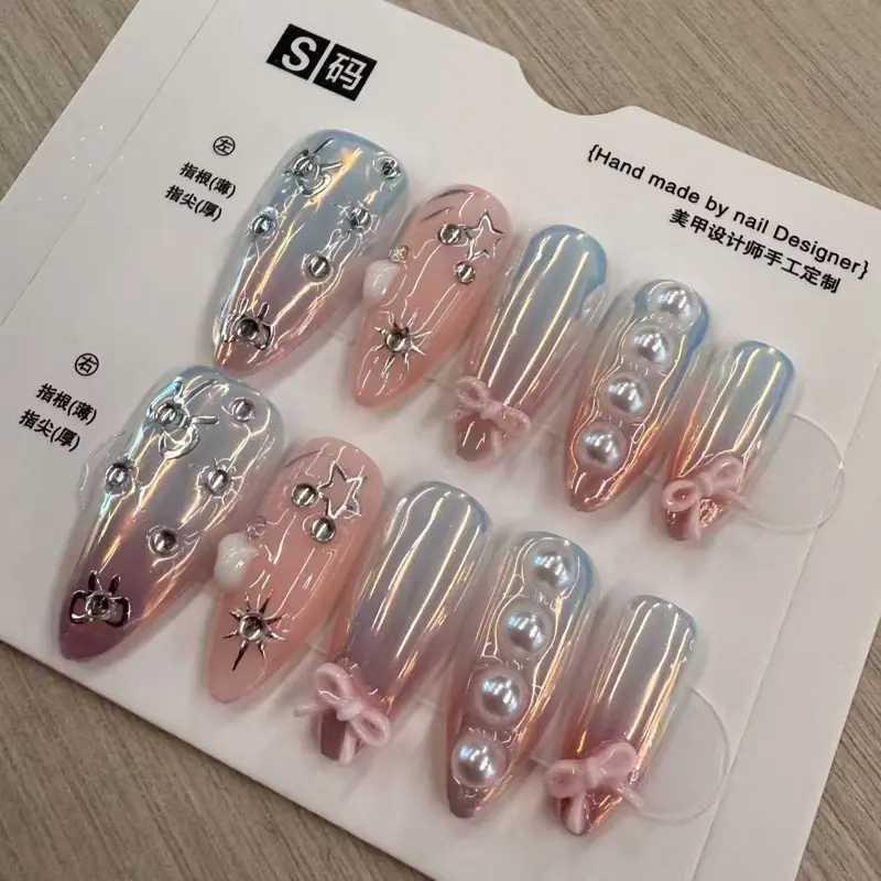 get your new nail art look in just 3 minutes