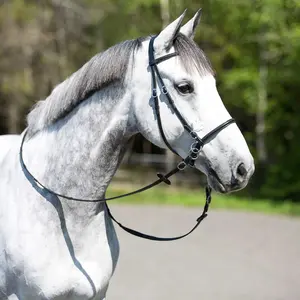 10081 Horze Bitless Bridle