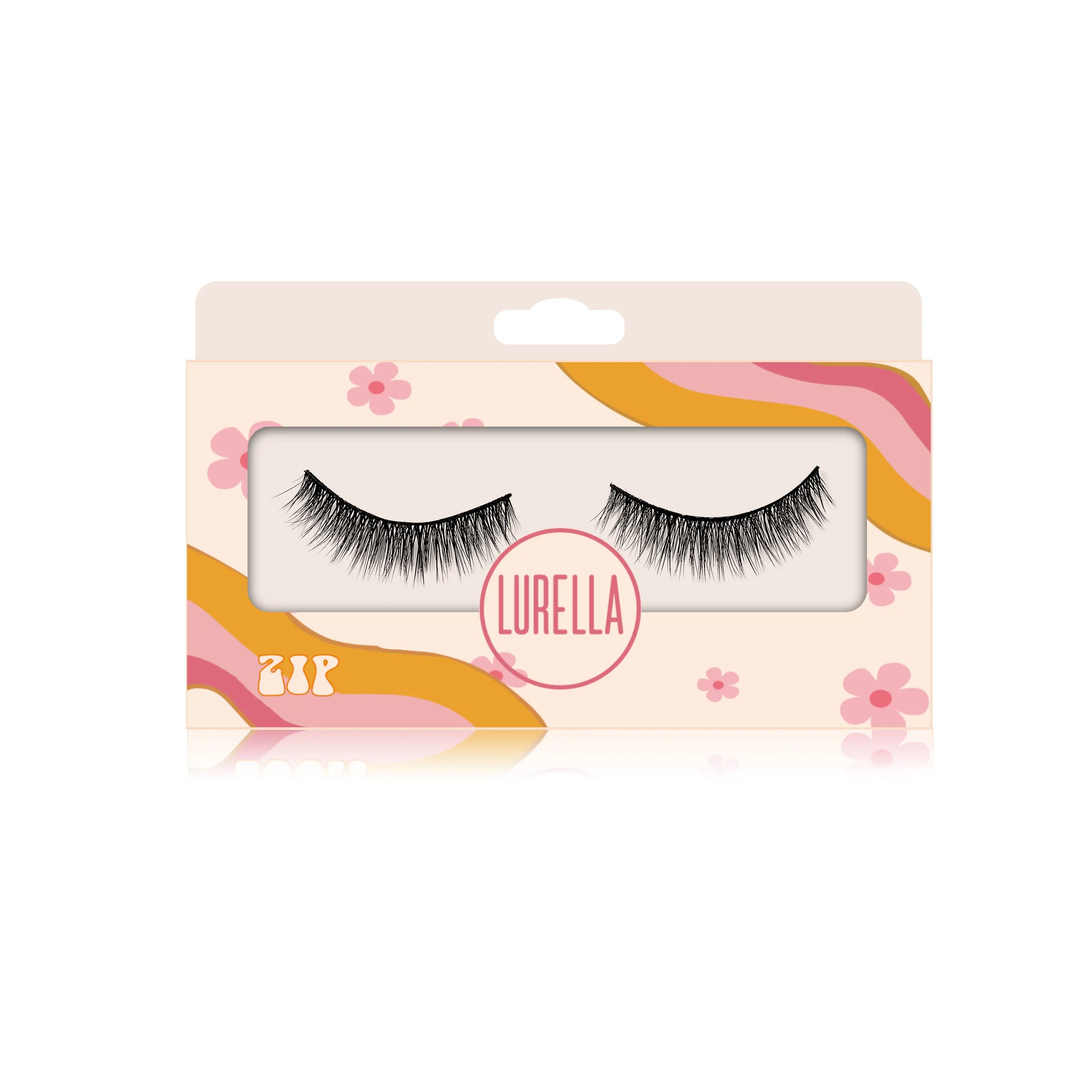 Lurella Cosmetics Zip Eyelashes