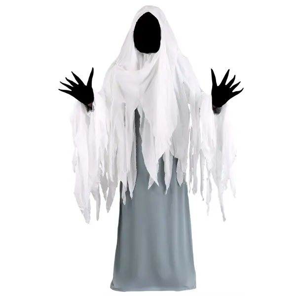 Adult Spooky Ghost Costume Adult Spooky Ghost Costume