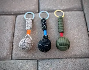 Shortie Monkey Paw Keychain - Season 3