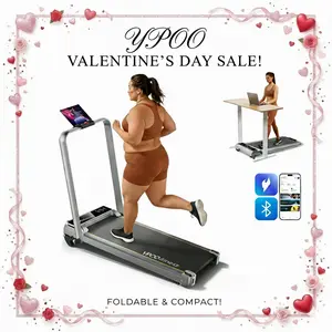 YPOO Walking Pad with Manual Incline, CozyCardio Treadmill for Walking and Light Jogging, gym stuff, Quiet and Compact Design for Small Spaces Foldable Walking Pad with incline gymshark mini exercise equipment