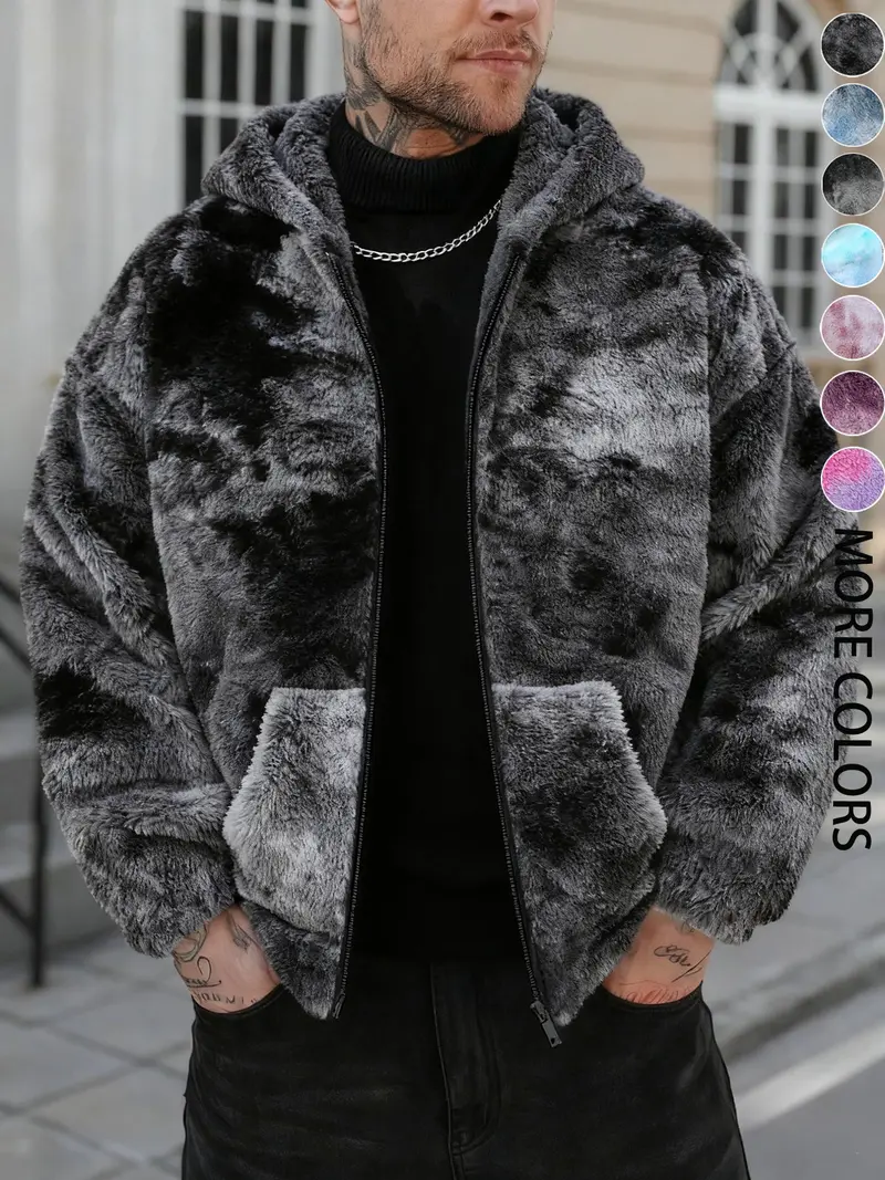 ジャケット・アウター SLY grunge fur mods coat y2k BLK y2k jacket with fur y2k - TikTok Shop