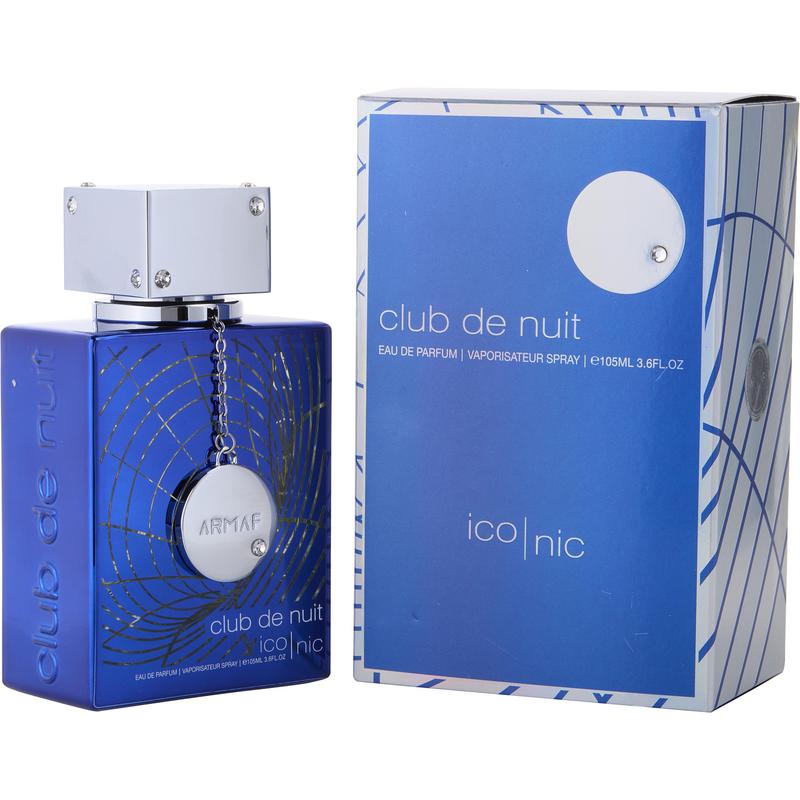 Armaf Club De Nuit Iconic By Armaf Eau De Parfum For Men