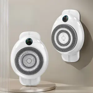 Wall-mounted fully automatic smart shower machine, portable bathing device, multifunctional, available on Amazon
