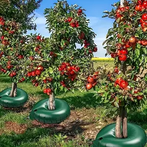 10 Gallon Tree Watering Bag, Long-lasting Drip Irrigation System with UV Protection, Ideal for Anti-drought, Healthy Tree & Shrub Growth