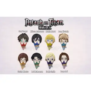 Attack on Titan - Palm-Size Ice Cream Doll