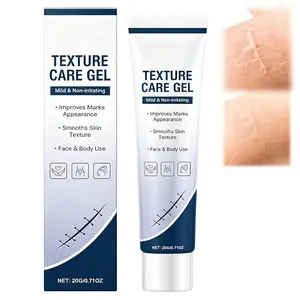 Silicone Scar Gel, Scar Removal Cream, Advanced Scar Stick for Surgical Scars, Stretch Marks, Keloid Bump Removal, Old and New Scars (1 Pcs)