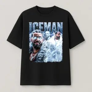 Unisex Ice Man Shirt, New Album Sweatshirt, Hoodie