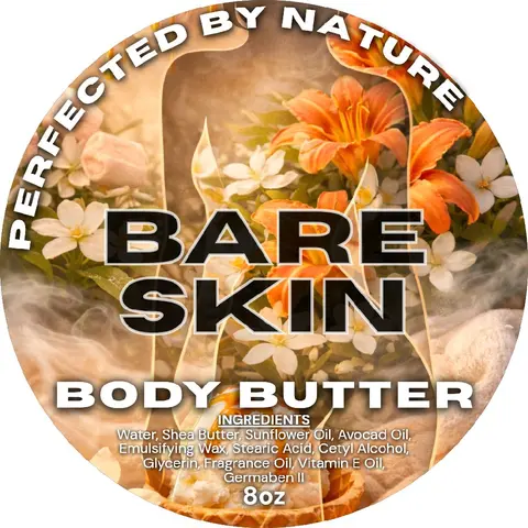 Body Butter - 8oz - Perfected By Nature