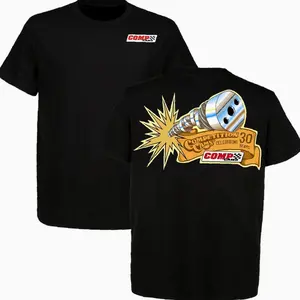 Trending COMP Cams 30 Years T-Shirt, Gift for Truck Lover, Unisex Casual Shortsleeve Crewneck 100% Cotton, Top Menswear - Popular Choice
