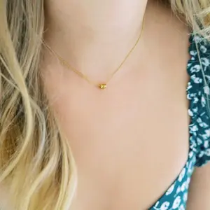 Brandy 3-Ring Necklace - Final Sale