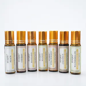 Roll-on Perfume Oil Set, 6 Counts Long Lasting Floral and Fruity Fragrance, Unisex Perfume Oils for Men and Women, Travel Size