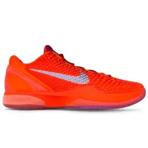 567054 Nike Kobe 6 Protro Total Orange GS