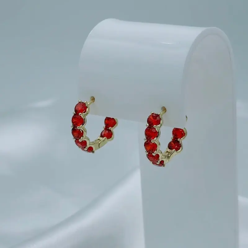 Rodriguezjewelry # 3854 Earring