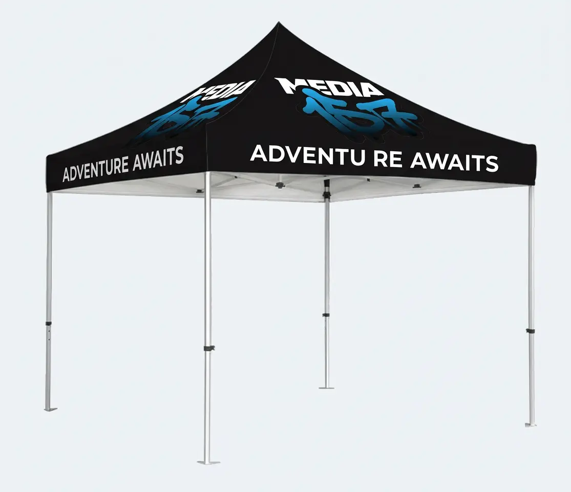 CUSTOM 10x10 CANOPY