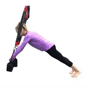 Tumbl Trak Suspension Training System