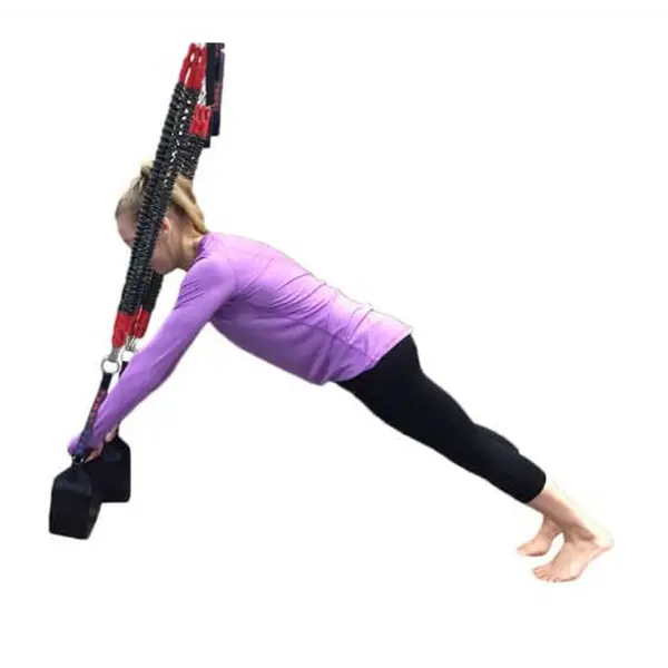 Tumbl Trak Suspension Training System