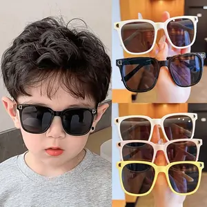 Youngsters Fashion Glasses - Non-Prescription Lightweight HD Eyewear, Multicolor Round/elliptical (for Small/medium/ Faces) - Boys & Girls Daily Wear, Durable Frames for /Christmas/Thanksgiving ( &) 4+