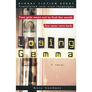 USED-Losing Gemma by Gardner, Katy (Paperback)