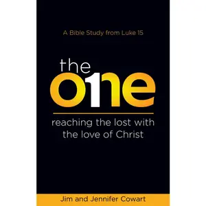 USED-The One Participant Book: Reaching the Lost with the Love of Christ by Cowart, Jennifer (Paperback)