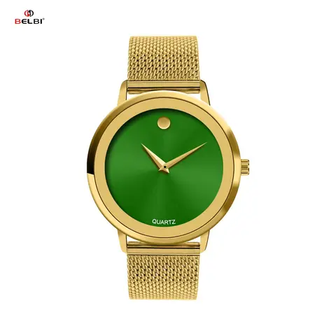 Women's Elegant Fashion Round Dial Analog Quartz Waterproof Watch - Exquisite Stainless Steel Wristwatch, Fashionable Watches Christmas Gift Set for Mothers