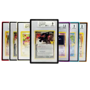 Safeguard TCG Solutions Magnetic Aluminum BGS Slab Case