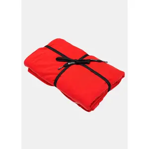 Red | Swaddle Blanket