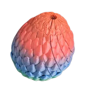 Infinity Shell – Collapsible EDC Fidget Toy