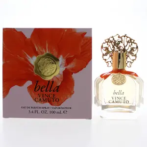 Bella by Vince Camuto Women's Luxury Fruity-Jasmine Concentrated Perfume, 3.4 oz EDP Spray